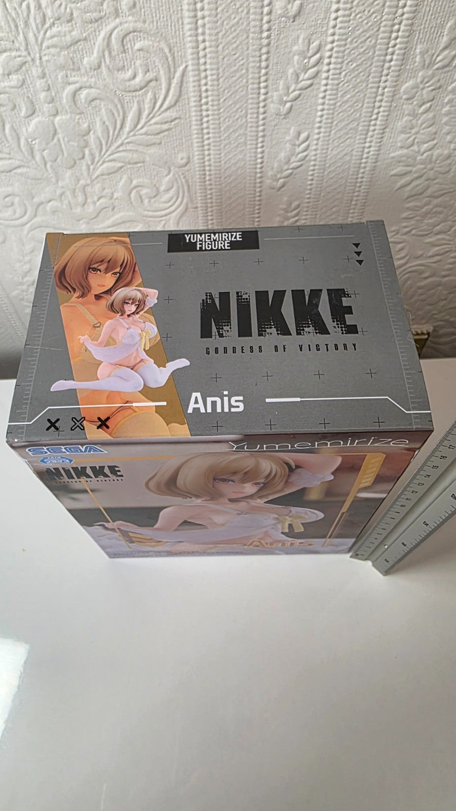 Anis Yumemirize NIKKE Goddess of Victory SEGA Figure Sealed