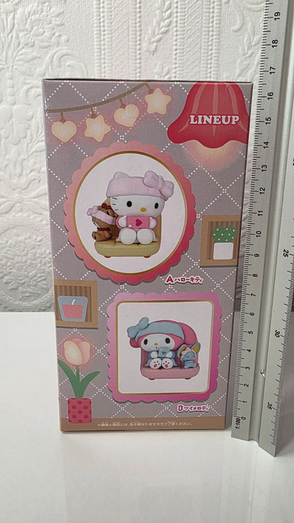 Sanrio Characters My Melody Nakayoshi Memories Relaxing Time at Home Banpresto