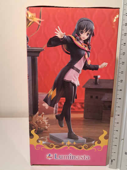 YunYun Luminasta SEGA Konosuba Explosion On This Wonderful World Anime Figure