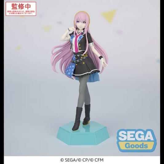 Megurine Luka Desktop x Decorate Project Sekai Colorful Stage SEGA Hatsune Miku
