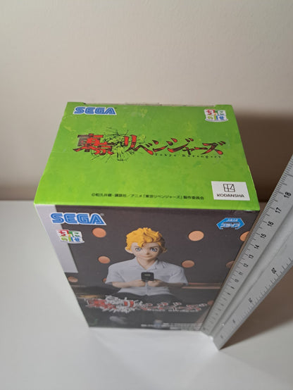 Takemichi Hanagaki Noodle Stopper SEGA Tokyo Revengers Figure