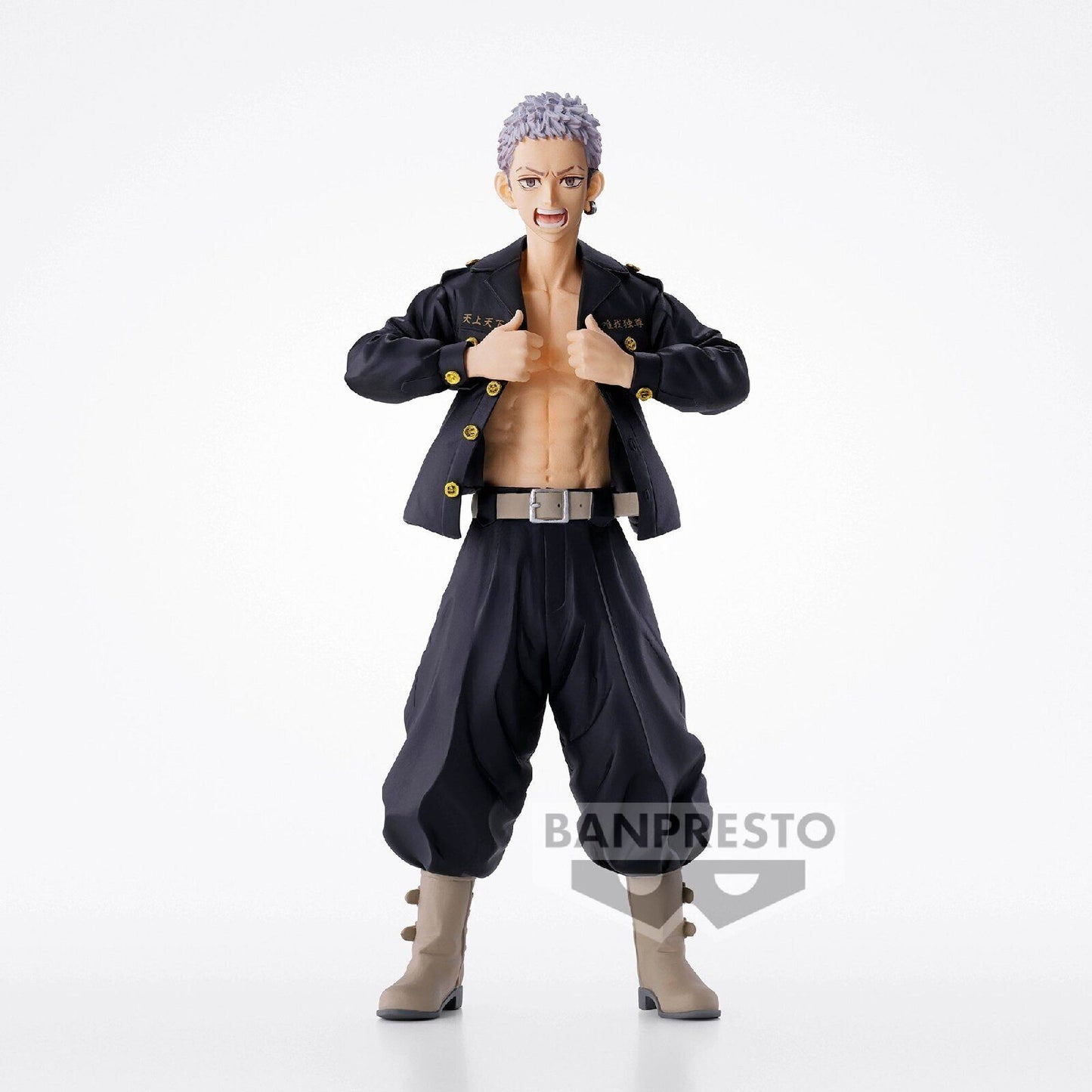 Takashi Mitsuya Banpresto Vol 2 Ver A Tokyo Revengers Anime Figure Sealed