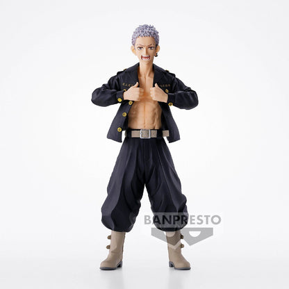 Takashi Mitsuya Banpresto Vol 2 Ver A Tokyo Revengers Anime Figure Sealed