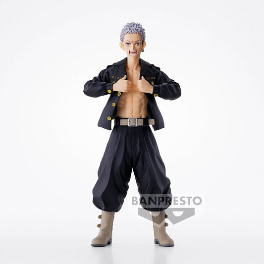 Takashi Mitsuya Banpresto Vol 2 Ver A Tokyo Revengers Anime Figure Sealed