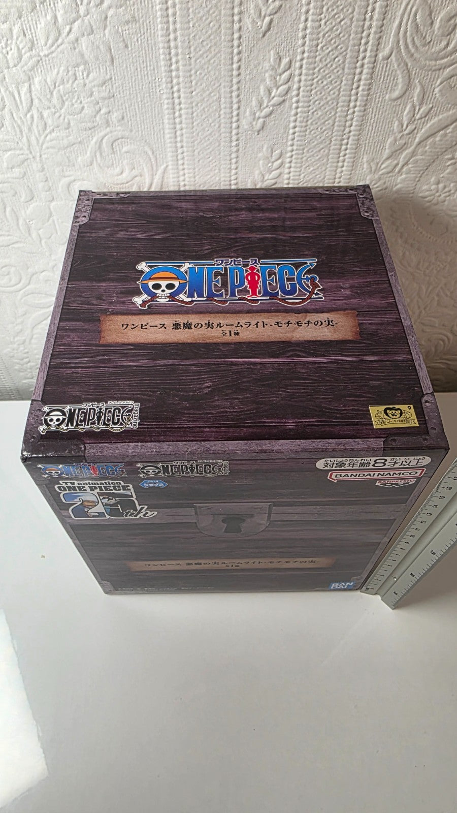 One Piece Mochi Mochi Devil Fruit Room Light Banpresto Figure Sealed