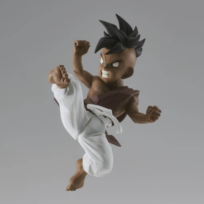 Uub Match Makers vs Son Goku Banpresto Dragon Ball Z Anime Figure Sealed