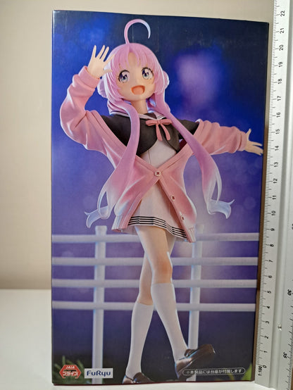 Yu Akeuchi Trio Try iT FuRyu Stardust Telepath Anime Figure Sealed