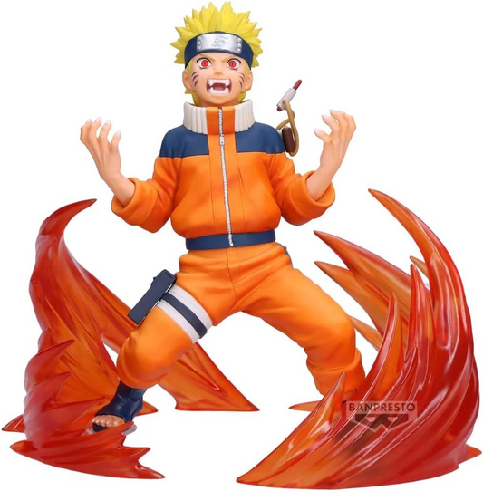 Naruto Uzumaki Vibration Stars Naruto 72 Series Banpresto Anime Figure