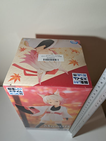Momiji Banpresto That Time I Got Reincarnated as a Slime Anime Figure