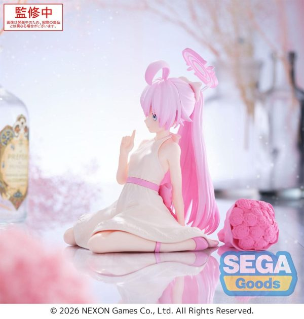 Hoshino Takanashi Yumemirize Blue Archive SEGA Anime Figure Sealed