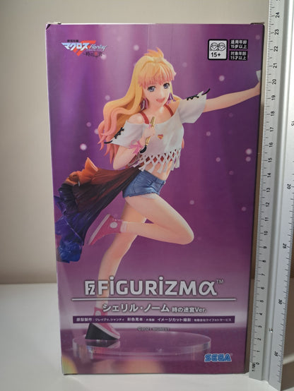 Sheryl Nome Figurizma Macross Frontier SEGA Labyrinth Of Time Ver Figure
