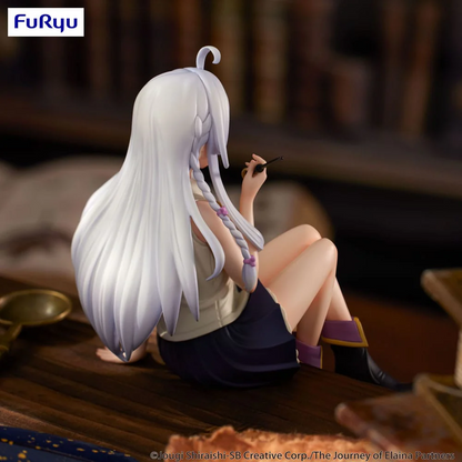 Elaina Noodle Stopper FuRyu The Journey Of Elaina Anime Figure