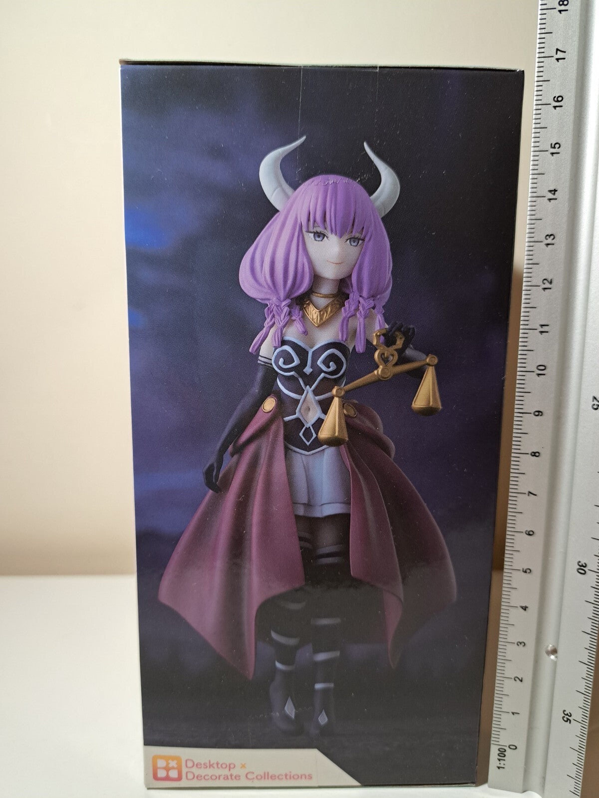 Aura the Guillotine Desktop x Decorate SEGA Frieren Beyond Journey End Figure