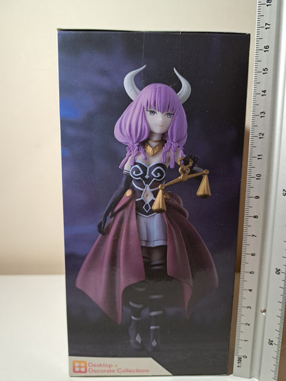 Aura the Guillotine Desktop x Decorate SEGA Frieren Beyond Journey End Figure