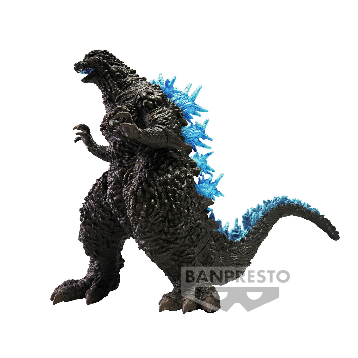 Godzilla -1.0 Monsters Roar Attack 2023 Ver A Heat Radiation Bandai Banpresto