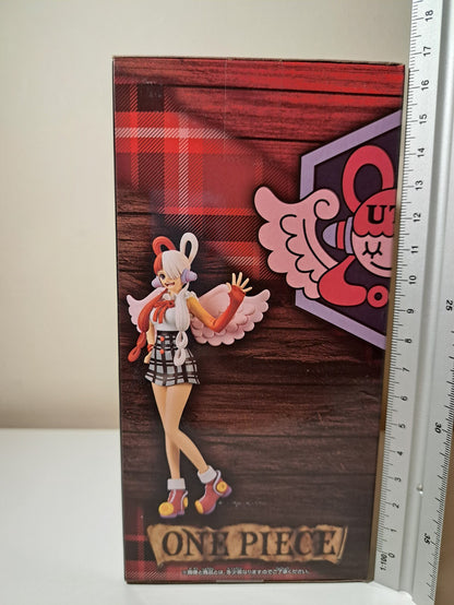Uta The Grandline Series One Piece Film RED Banpresto Anime Figure Sealed