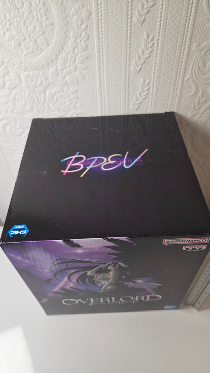 Albedo Banpresto Evolve Empress of Darkness Overlord Anime Figure Sealed