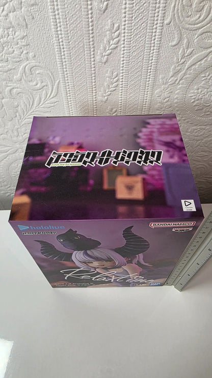 La+ Darknesss Laplus Hololive IF Relax Time Banpresto Figure Original Sealed