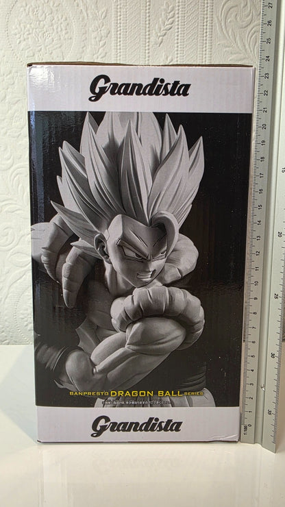 Gogeta Grandista Dragon Ball Super Banpresto Anime Figure Sealed