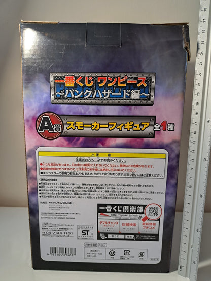Smoker Ichiban Kuji Prize A Punk Hazard Banpresto One Piece Anime Figure