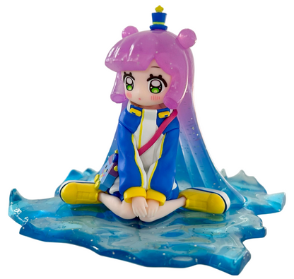 Konami Puniru is a Cute Slime FigCube Anime Figure
