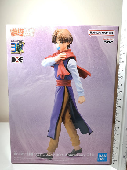 Yu Yu Hakusho Koenma DXF 30th Anniversary Banpresto Anime Figure Sealed