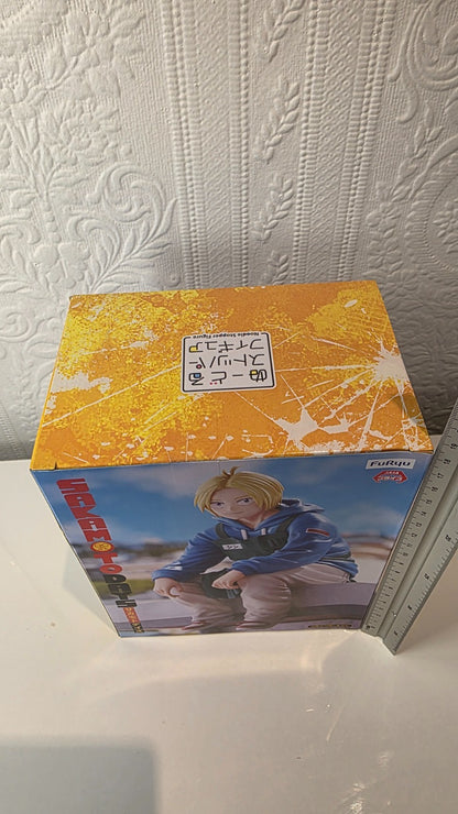 Shin Asakura FuRyu Noodle Stopper Sakamoto Days Anime Figure Sealed