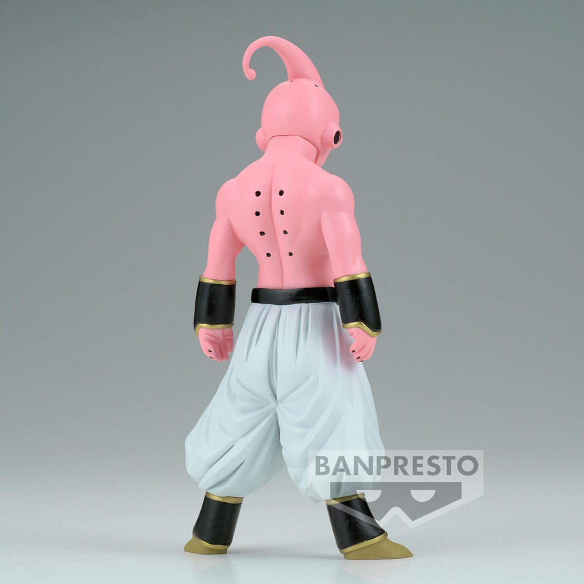 Majin Buu Solid Edge Works 16 The Departure Dragon Ball Z Banpresto Anime Figure