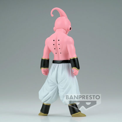 Majin Buu Solid Edge Works 16 The Departure Dragon Ball Z Banpresto Anime Figure
