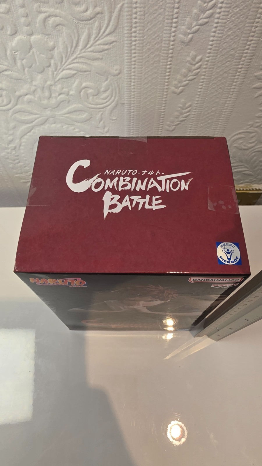 Gaara Combination Battle 2 Naruto Banpresto Anime Figure