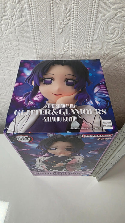 Shinobu Kocho Glitter & Glamours Demon Slayer Banpresto Anime Figure