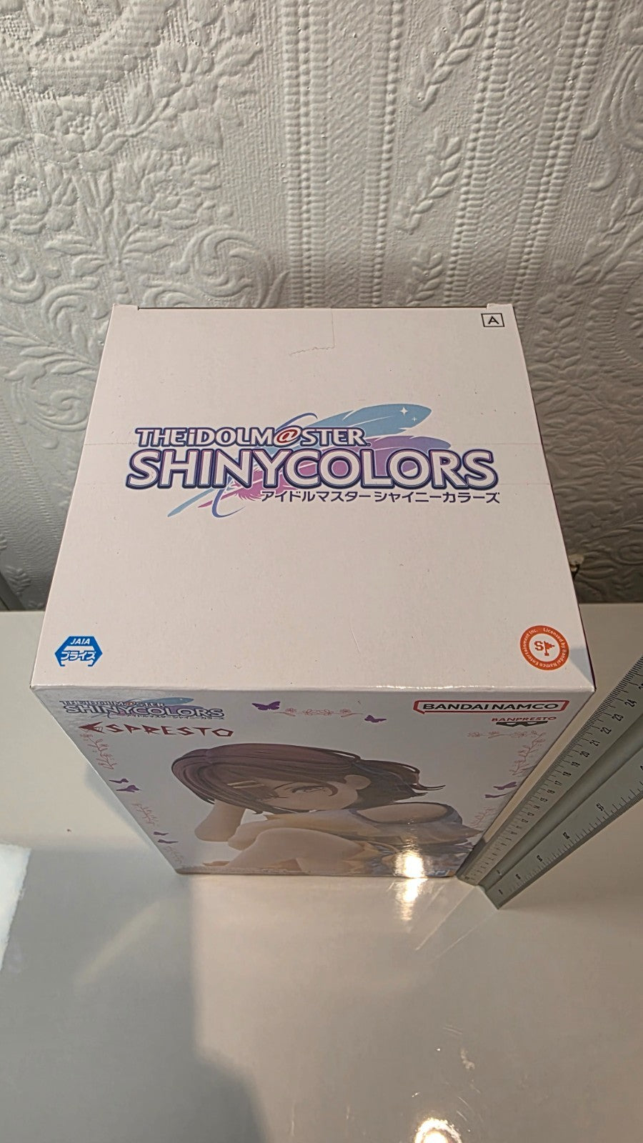 Higuchi Madoka Espresto Idolmaster Shiny Colors Banpresto Highly Detail Ver A