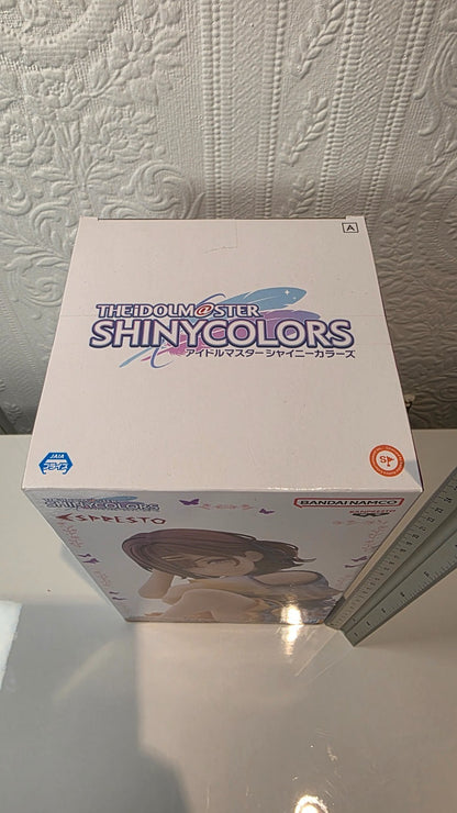 Higuchi Madoka Espresto Idolmaster Shiny Colors Banpresto Highly Detail Ver A
