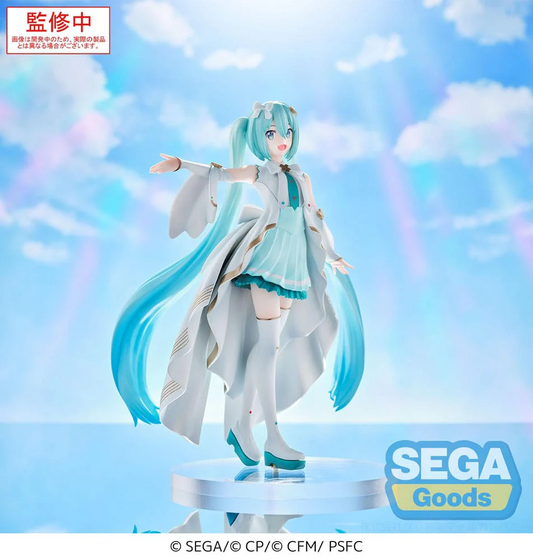 Hatsune Miku Project Sekai Movie Luminasta Open Window World SEGA Vocaloid