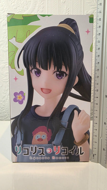 Takina Inoue Coreful Hawaii Ver Taito Lycoris Recoil Anime Figure Sealed