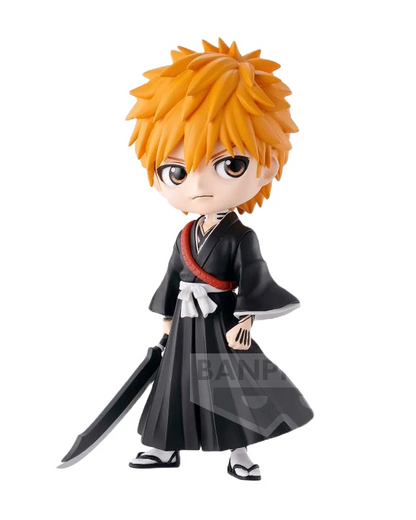 Ichigo Kurosaki Q Posket Ver A Bleach Banpresto Thousand Year Blood War Figure