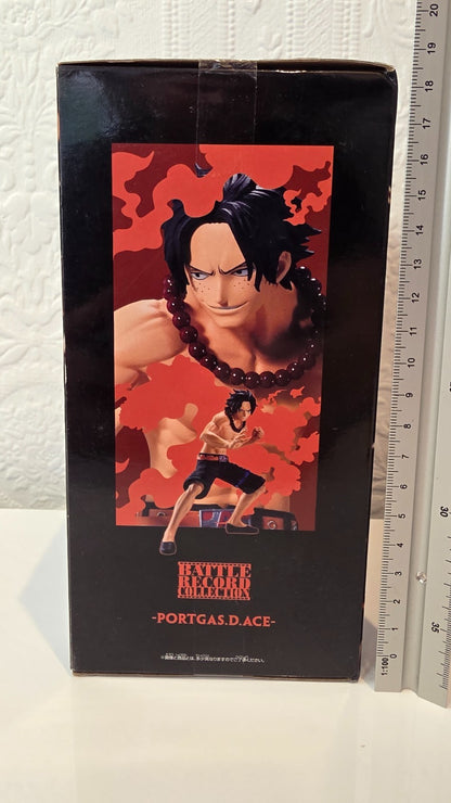 Portgas D Ace Battle Record Collection One Piece Banpresto