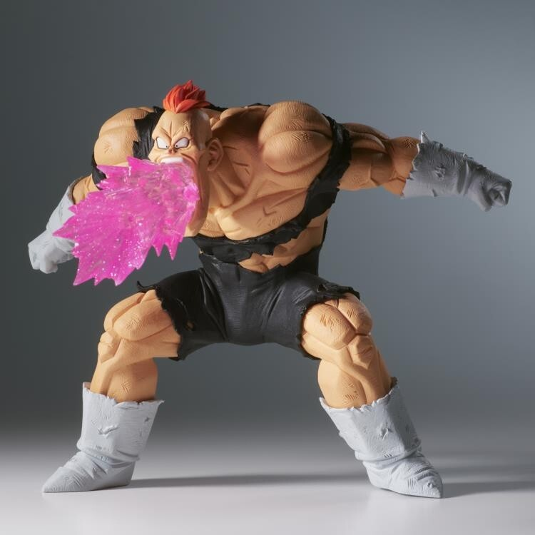 Recoome GxMateria Banpresto Dragon Ball Z Anime Figure