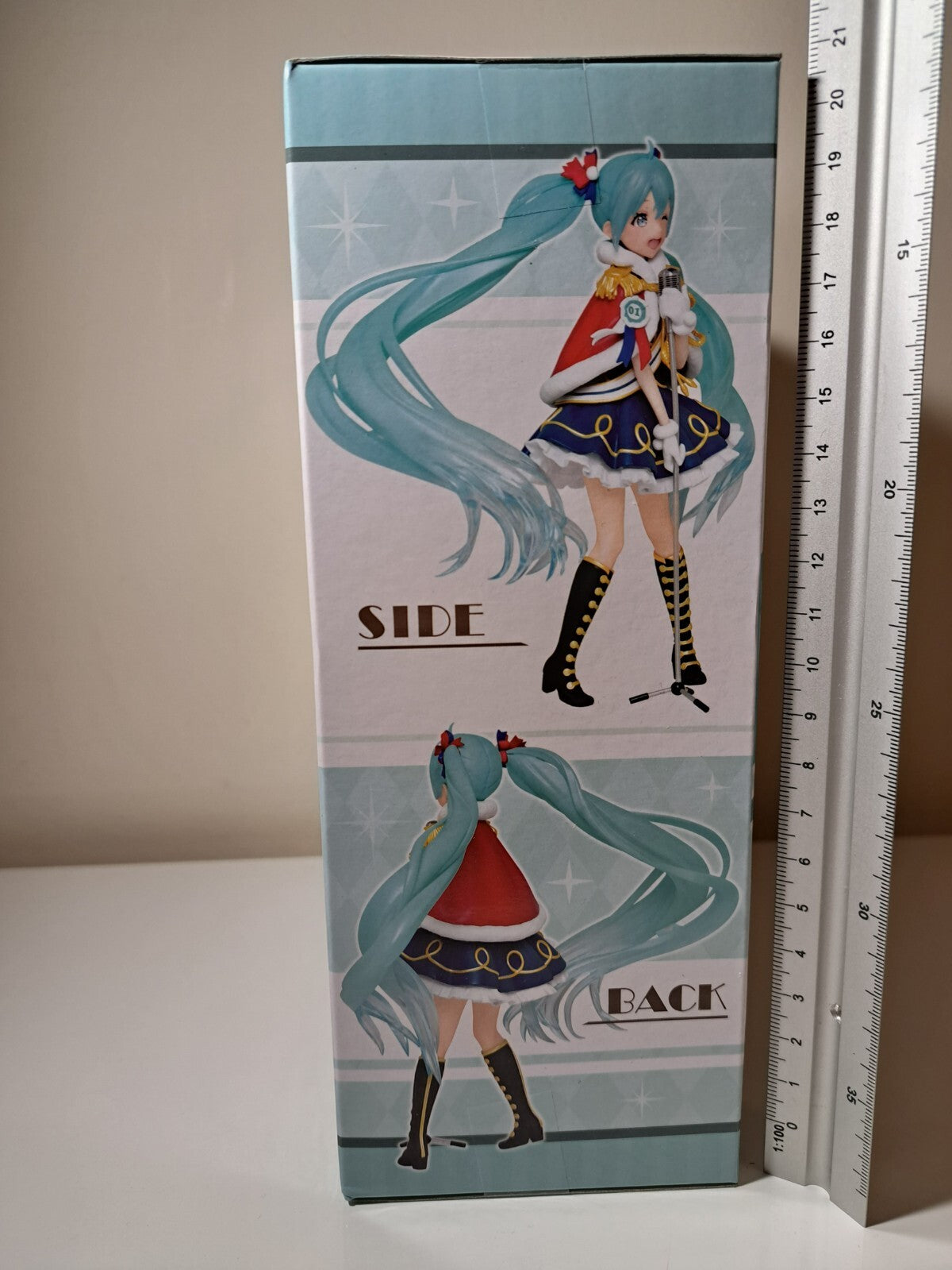 Hatsune Miku Winter Live Taito Vocaloid Figure Sealed