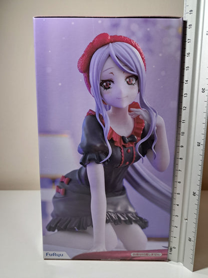 Shalltear Room Wear Noodle Stopper Overlord FuRyu Anime Figure Sealed