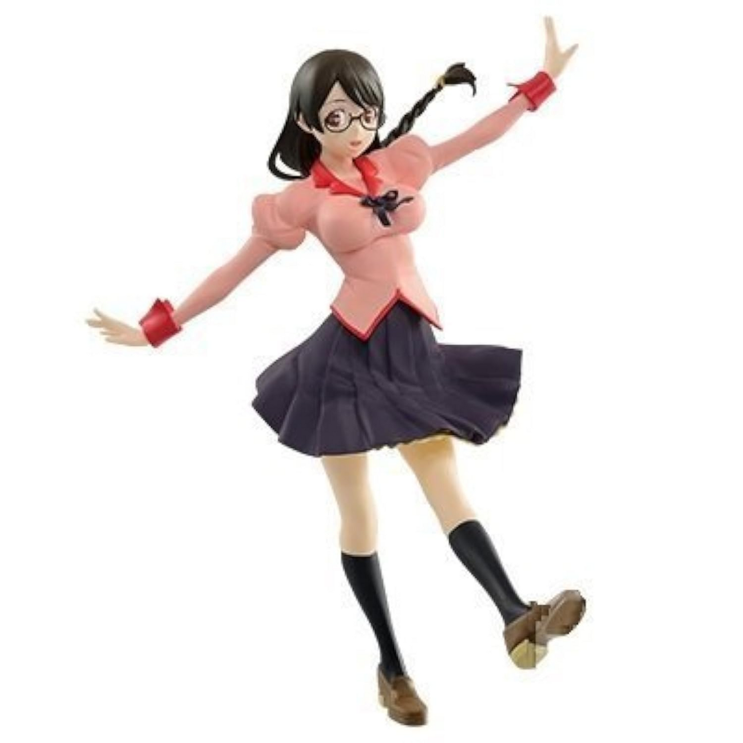 Tsubasa Hanekawa SQ Banpresto Special Monogatari Series Kizumonogatari Figure