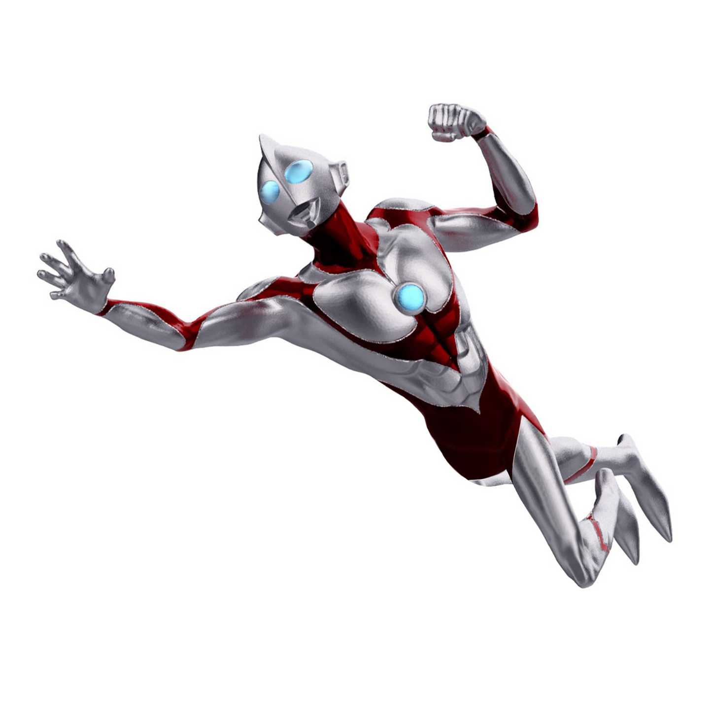 Ultraman Rising Vibration Stars Banpresto Anime Figure Sealed Bandai