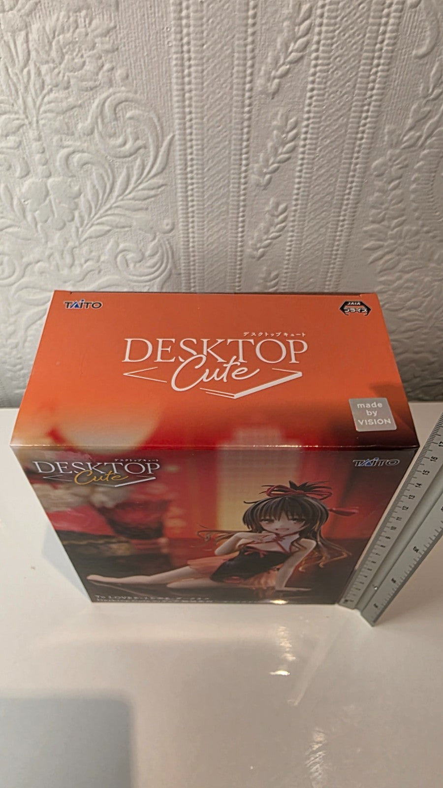 Mikan Yuki Desktop Cute Chinese Dress Taito To LOVE ru Darkness Anime Figure