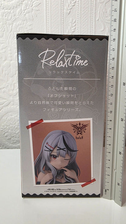 Sakamata Chloe Relax Time Hololive IF Banpresto Figure Original Sealed