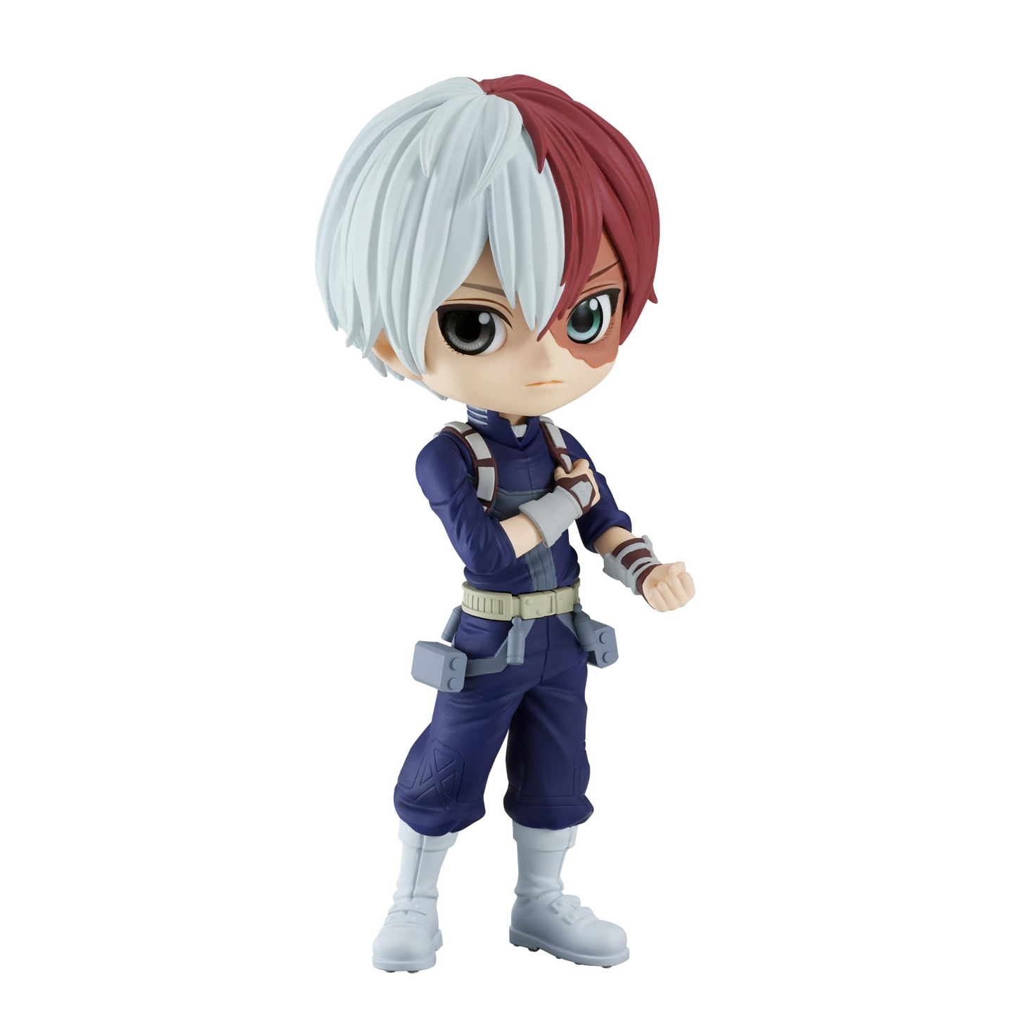 Shoto Todoroki Banpresto Q Posket Vol 2 II My Hero Academia Anime Figure