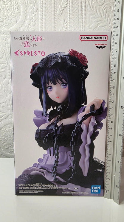 Marin Kitagawa Espresto Shizuku Kuroe Ver My Dress Up Darling Banpresto