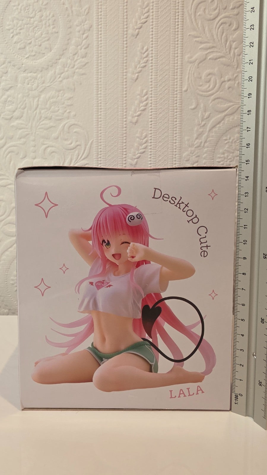 To LOVE ru Darkness Lala Desktop Cute Room Wear Taito Anime Figure