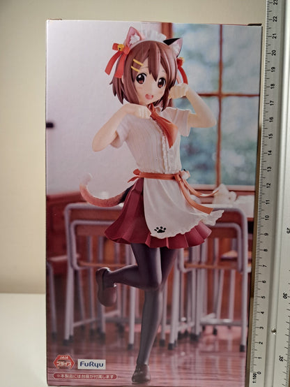 Yui Hirasawa Trio Try iT FuRyu K-On! Anime Figure Sealed Original K On!