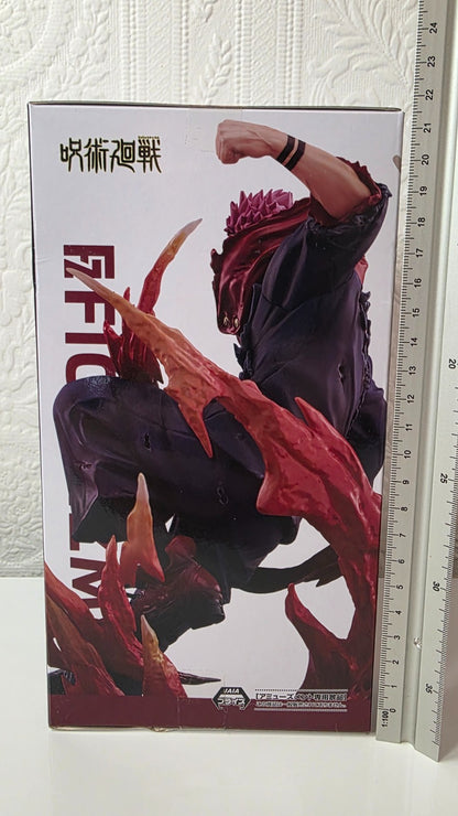 Yuji Itadori FIGURIZMa Sukuna Ver SEGA Jujutsu Kaisen Anime Figure