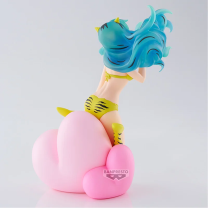 Lum Espresto Soft and drifting Urusei Yatsura Banpresto Anime Figure Bandai
